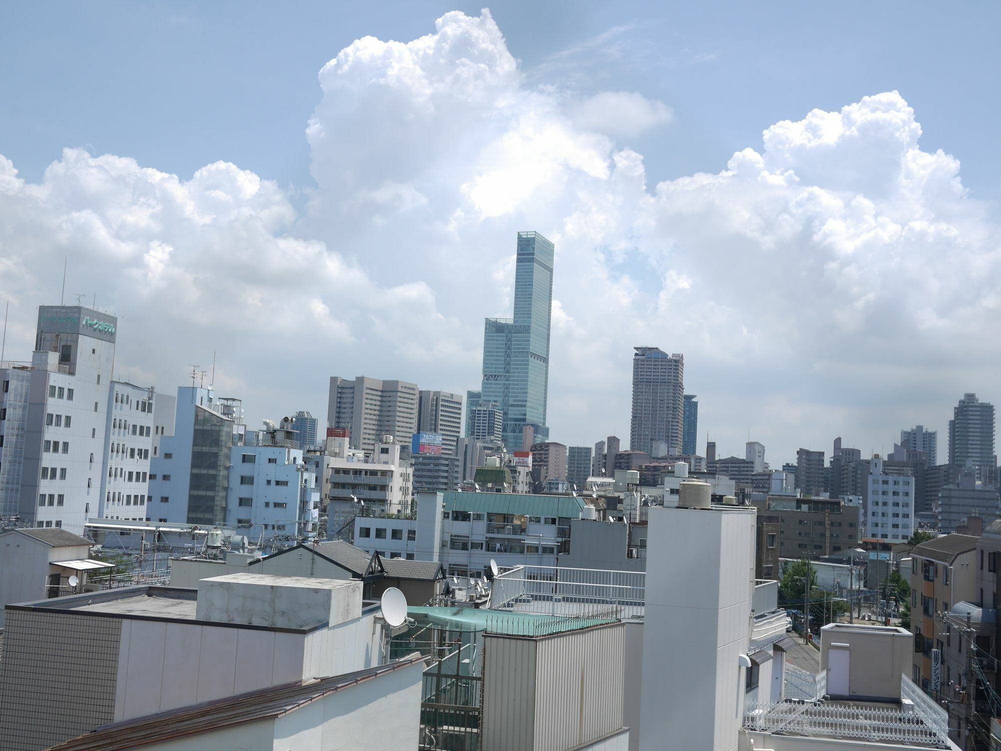 Okini Hotel Namba Oszaka Kültér fotó